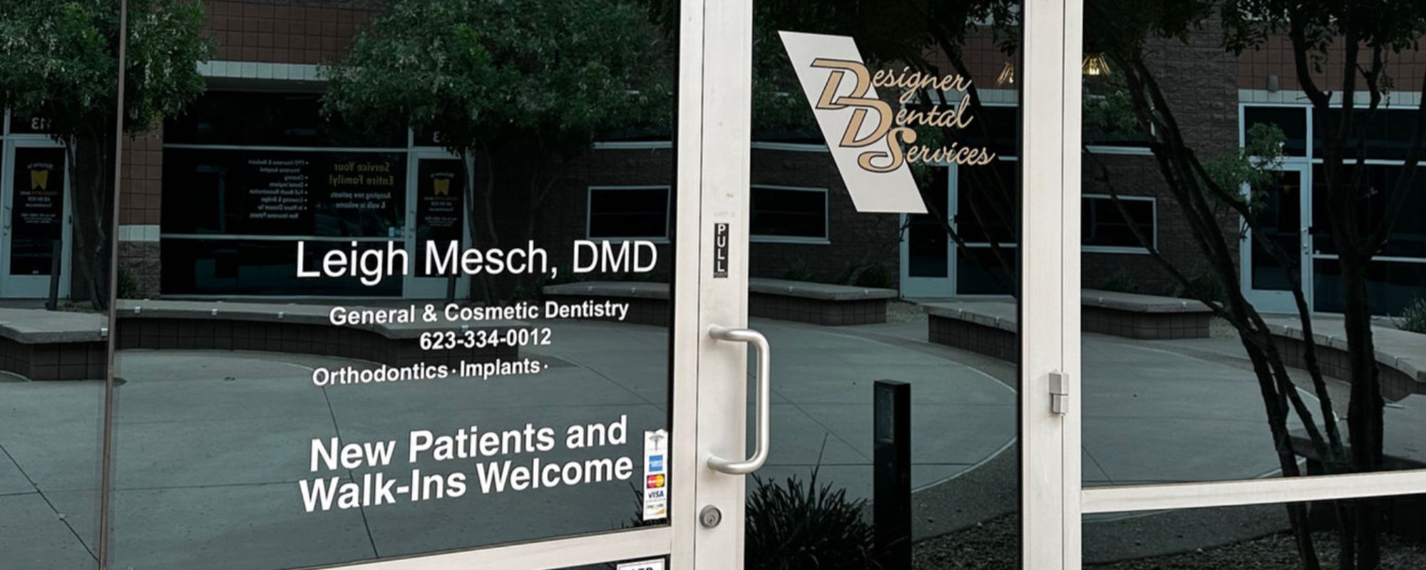 Routine Checkups and Exams at Designer Dental